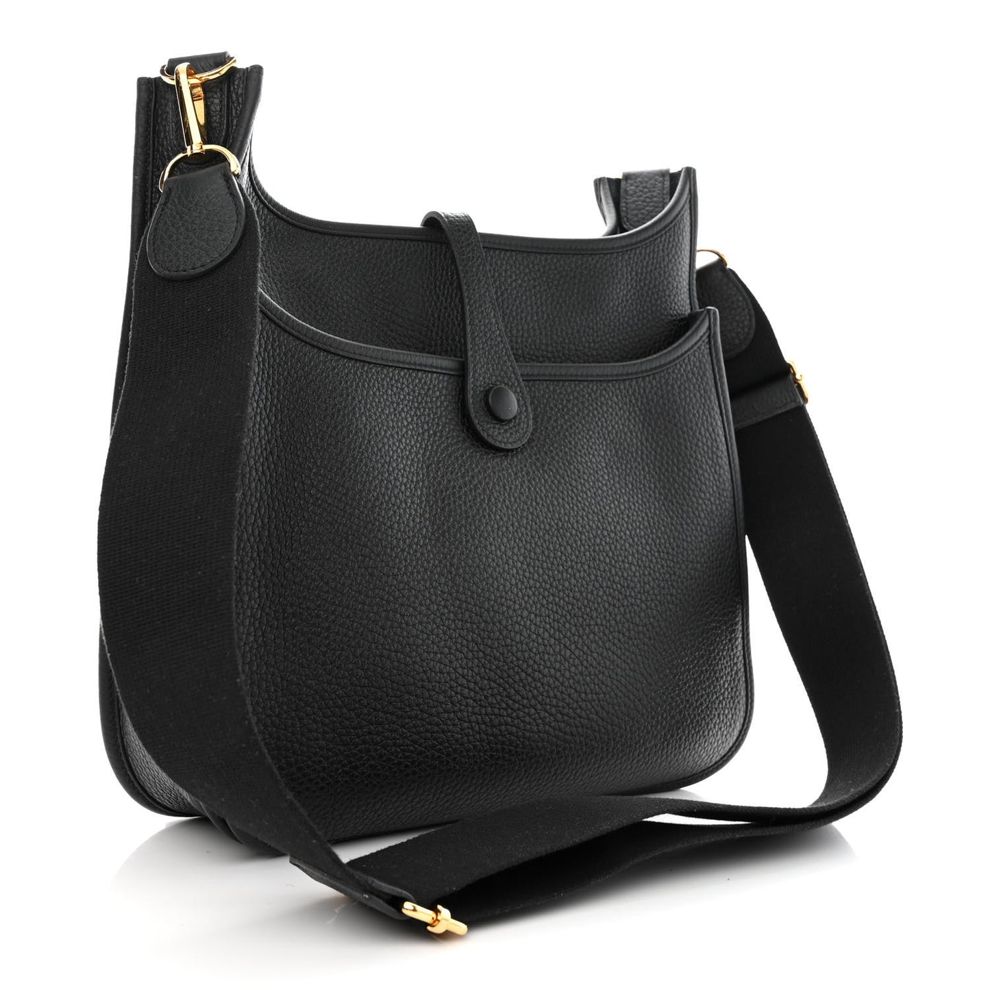 Taurillon Clemence Evelyne III GM Black