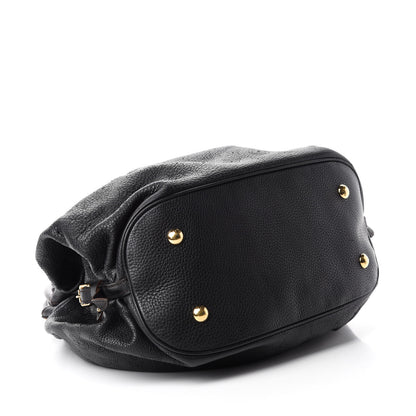 Louis Vuitton Mahina XL Black 4 of 10