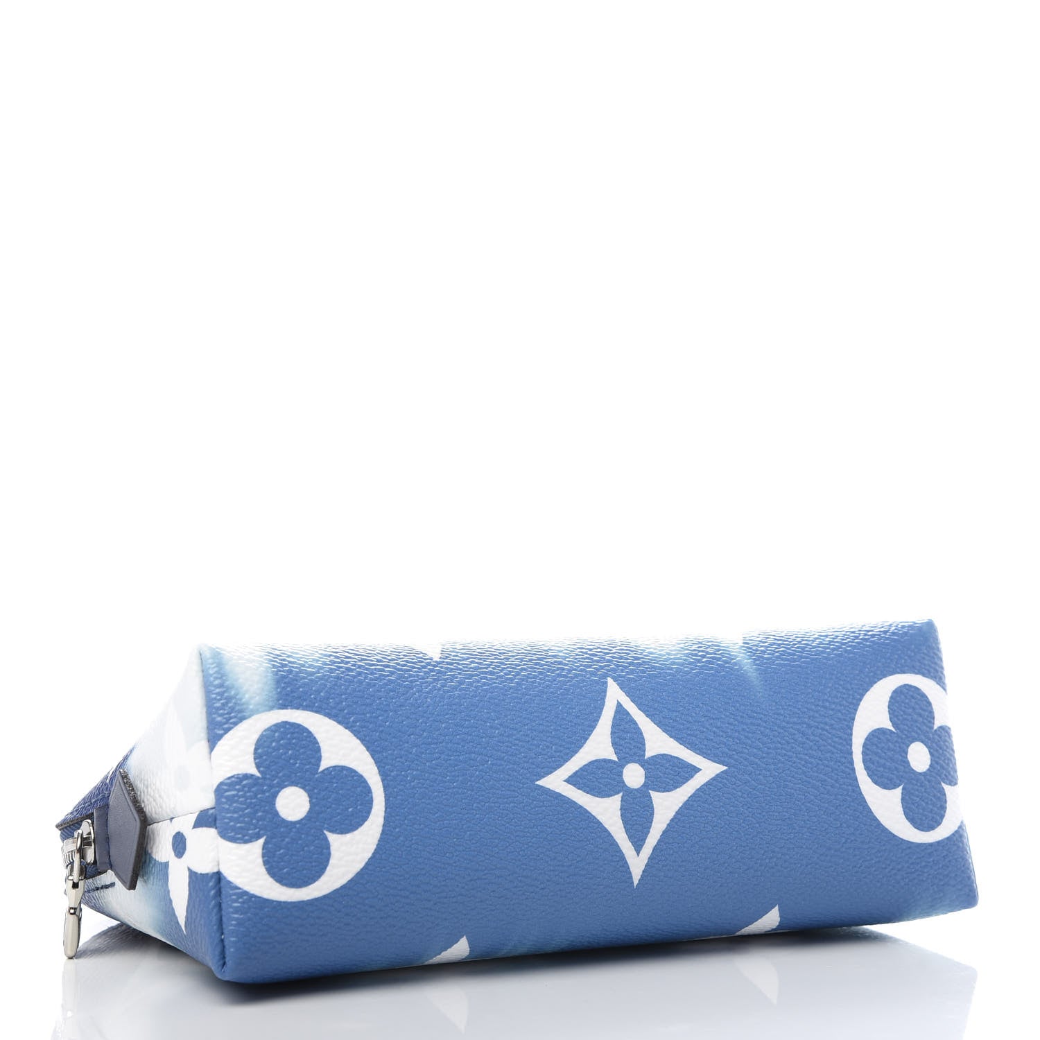 Louis Vuitton Monogram Giant Escale Cosmetic Pouch Blue 4 of 7