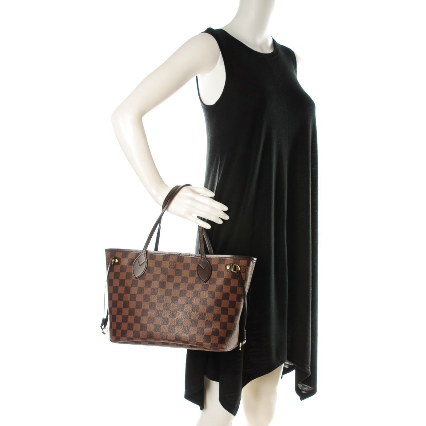 Damier Ebene Neo Neverfull PM