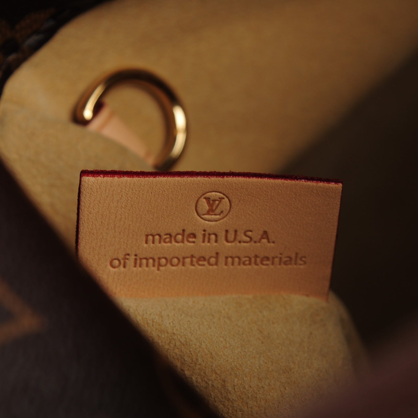 Monogram Artsy MM