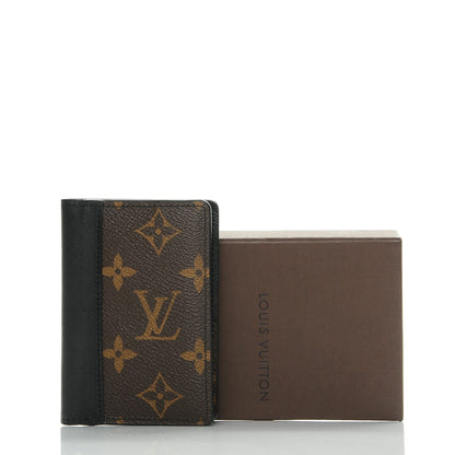 Louis Vuitton Monogram Macassar Pocket Organiser 8 of 8