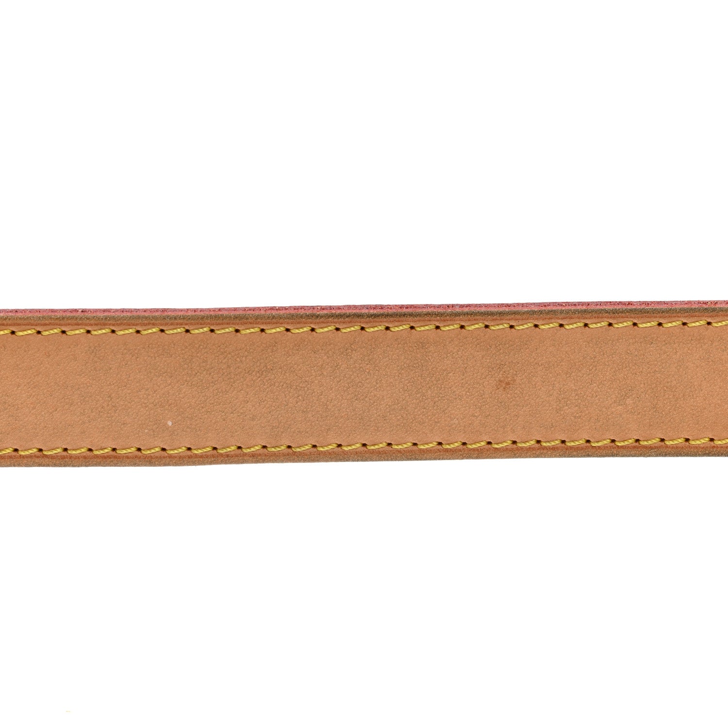 Louis Vuitton Vachetta 25mm Adjustable Shoulder Strap 6 of 6
