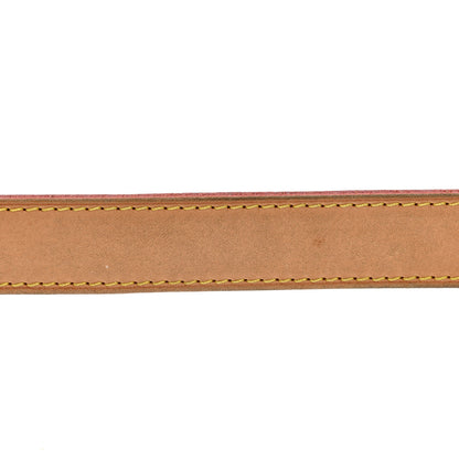 Louis Vuitton Vachetta 25mm Adjustable Shoulder Strap 6 of 6