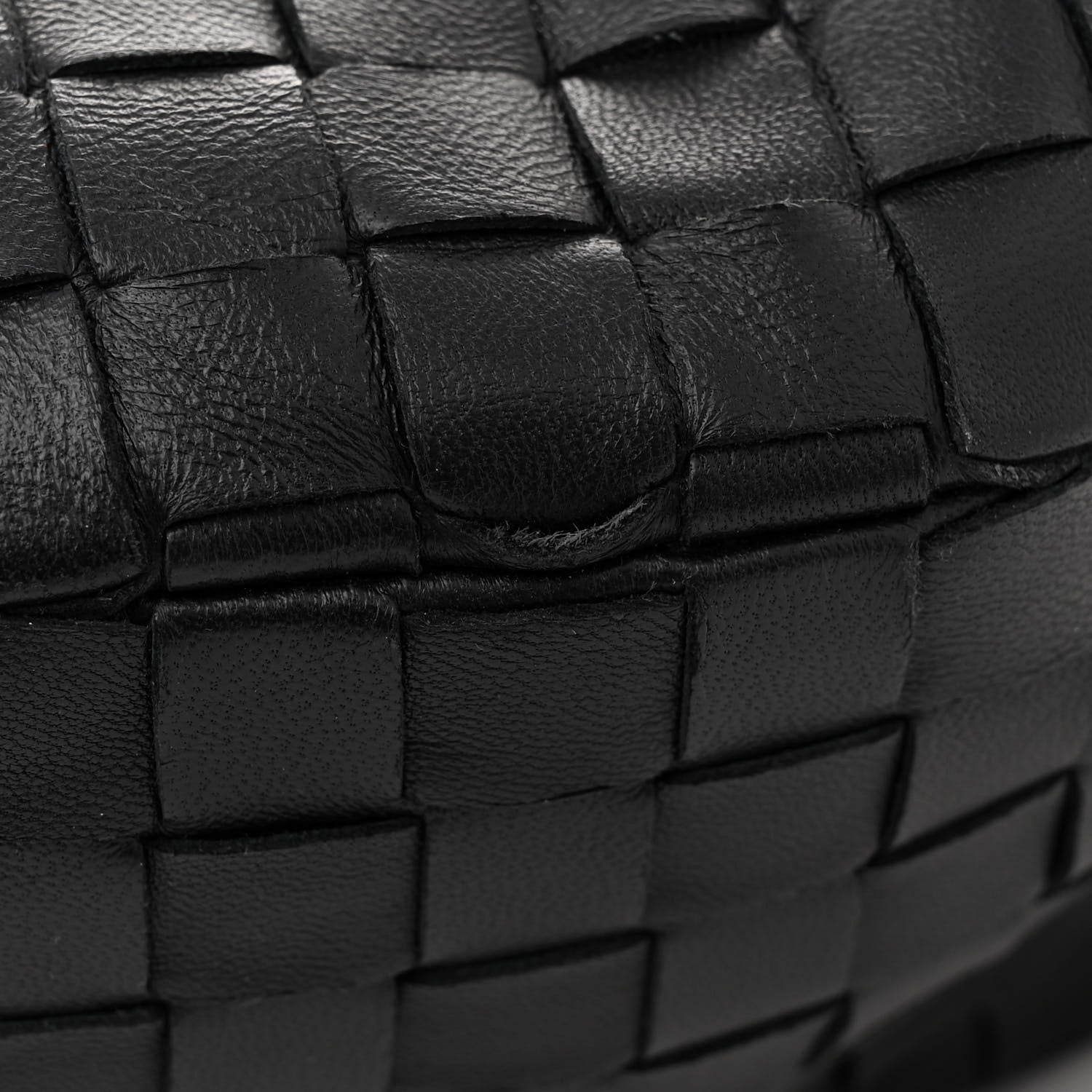 Bottega Veneta Nappa Intrecciato Small Jodie Black 11 of 11
