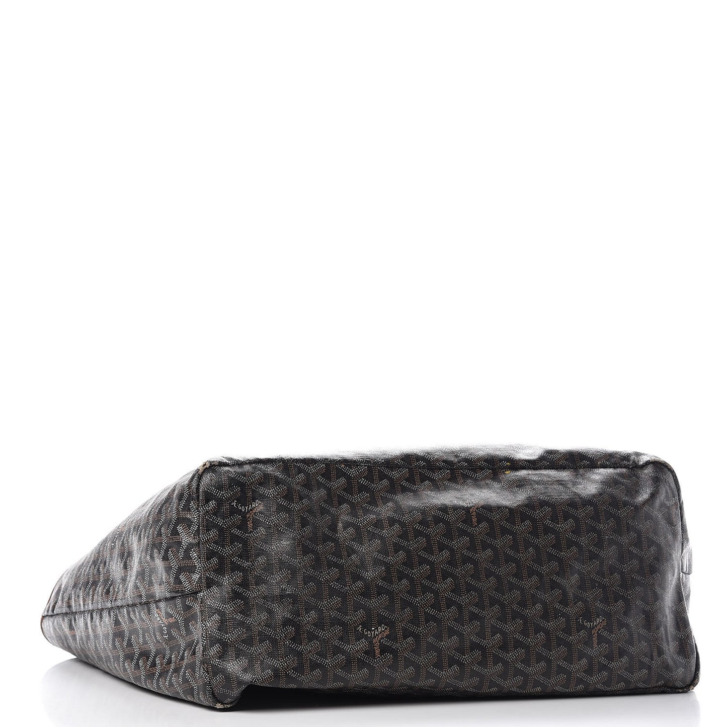 Goyardine Saint Louis GM Black Gold