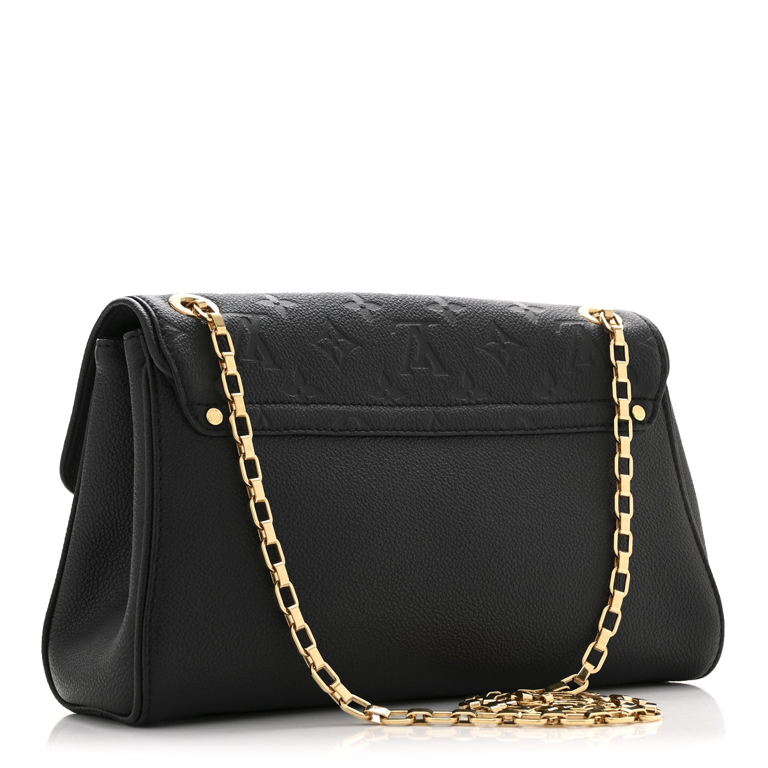 Louis Vuitton Empreinte Saint Germain PM Black 3 of 12