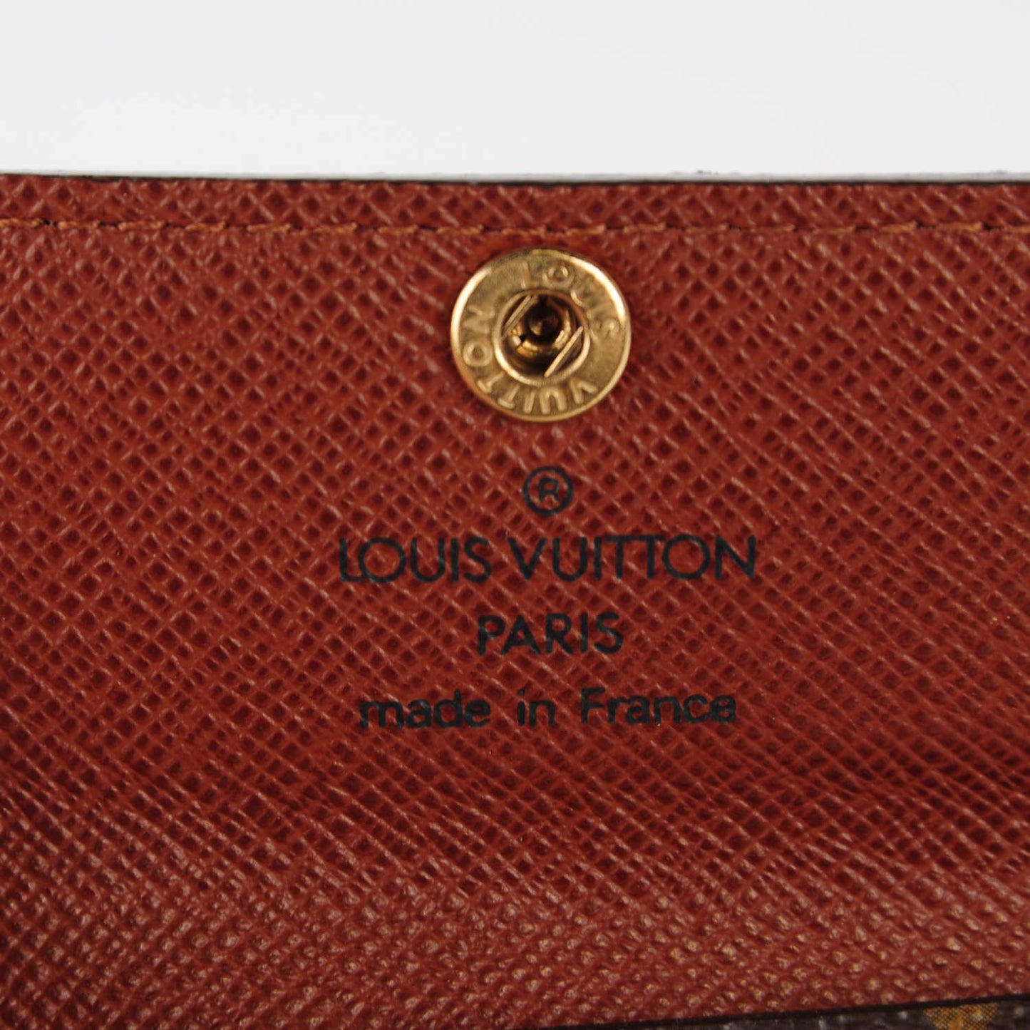 Monogram Ludlow Wallet