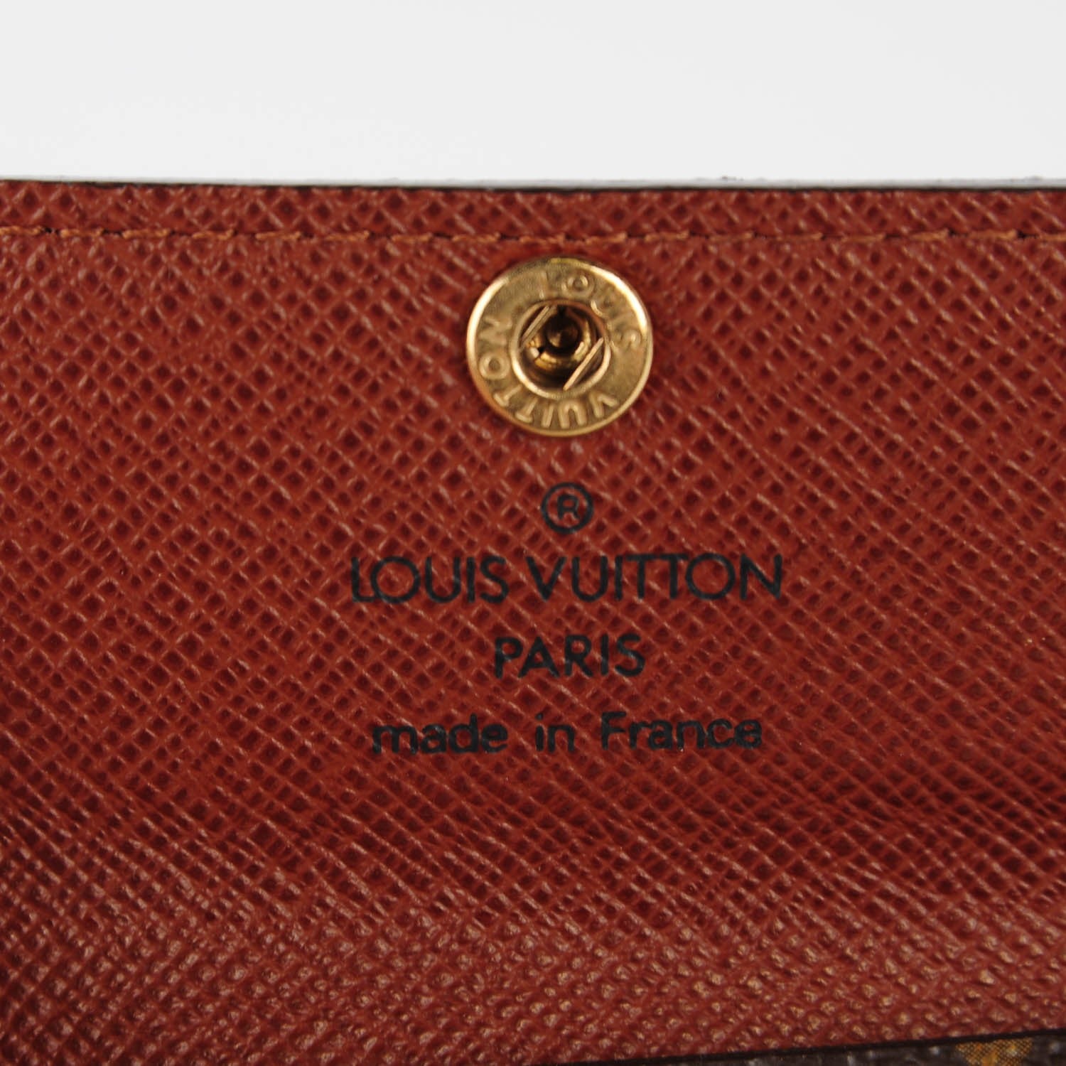 Louis Vuitton Monogram Ludlow Wallet 6 of 7