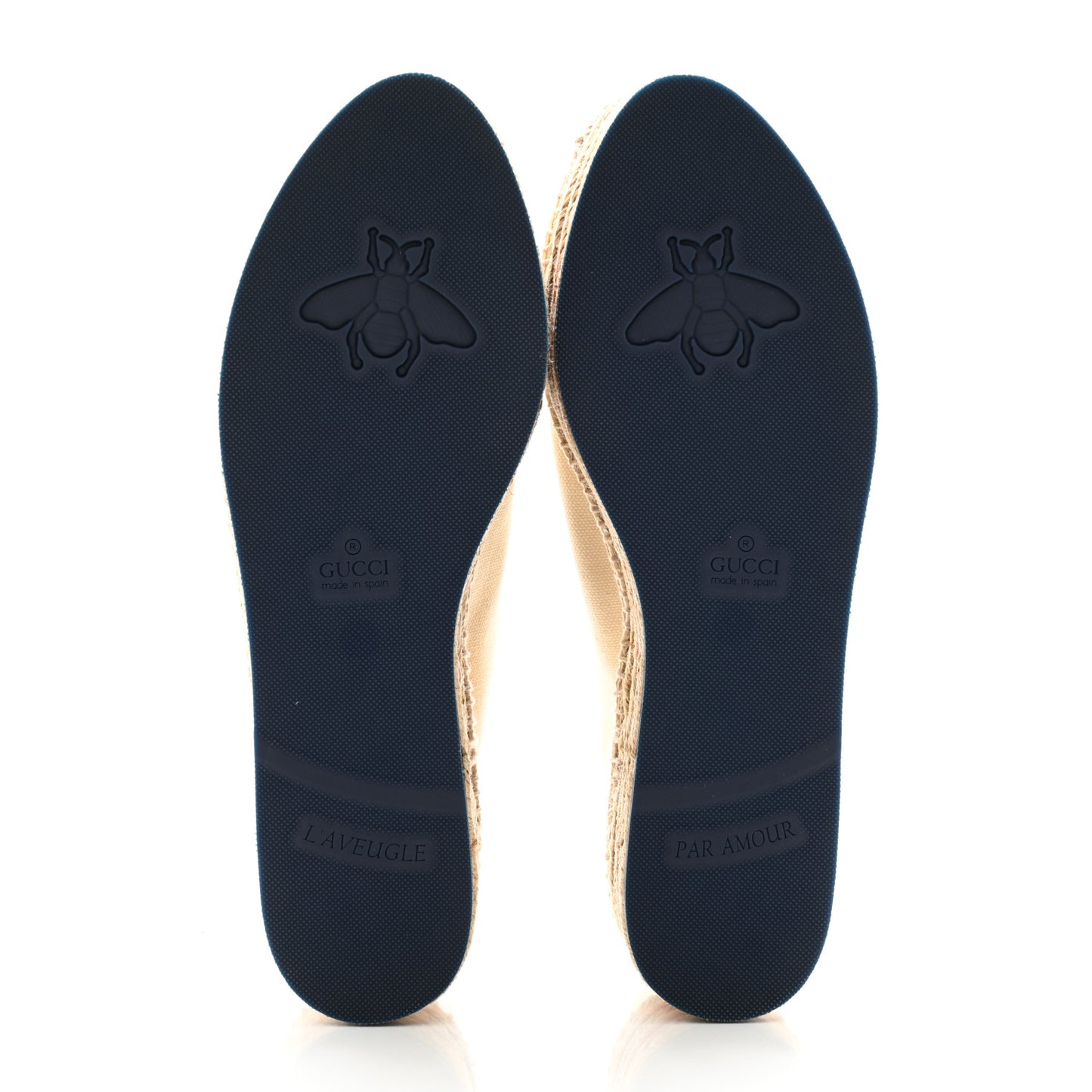Canvas Logo Lace-Up Platform Espadrilles 39 Greggio Grege