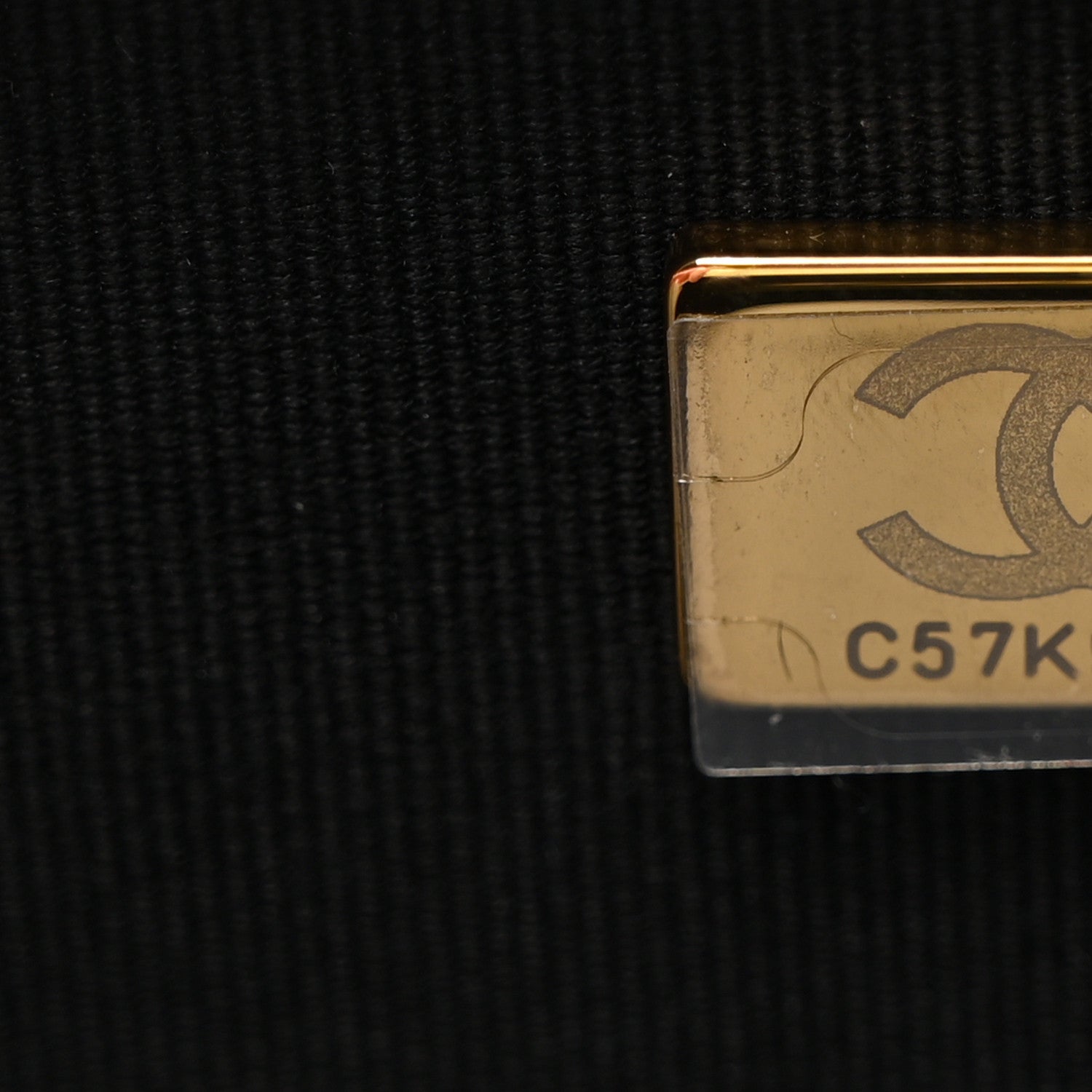 Chanel Caviar Quilted Like A Wallet Flap White 7 of 10