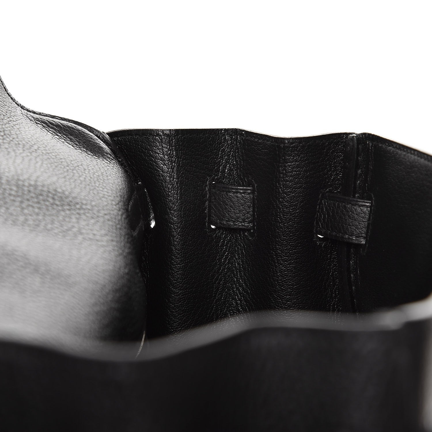 Hermes Togo Kelly Retourne 35 Black 23 of 32