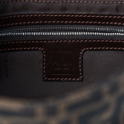 Fendi Zucca Baguette Tobacco 11 of 12