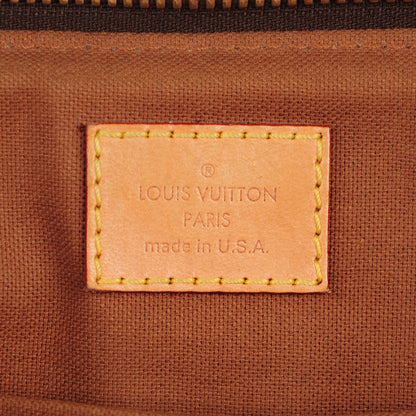 Louis Vuitton Monogram Palermo PM 6 of 8