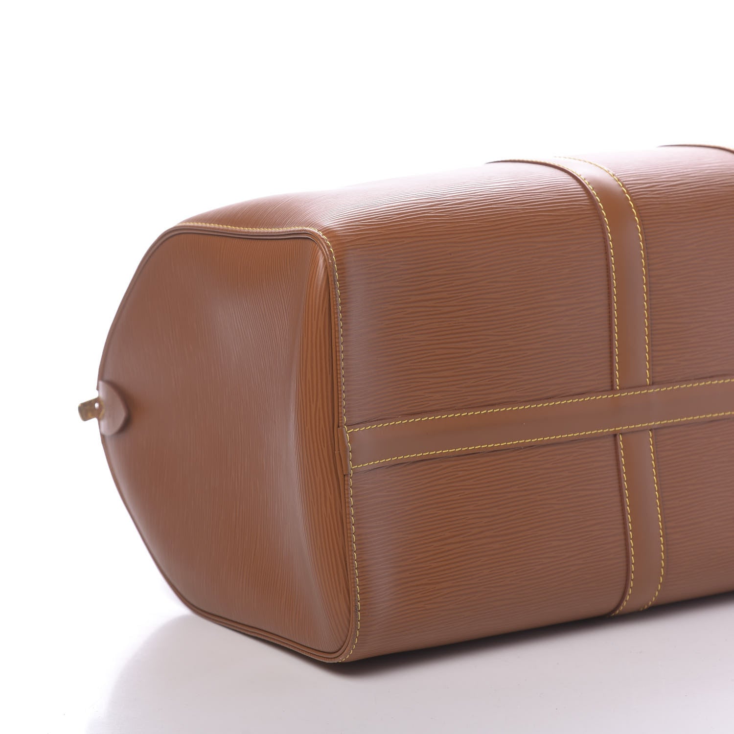 Louis Vuitton Epi Keepall 45 Cipango 6 of 8