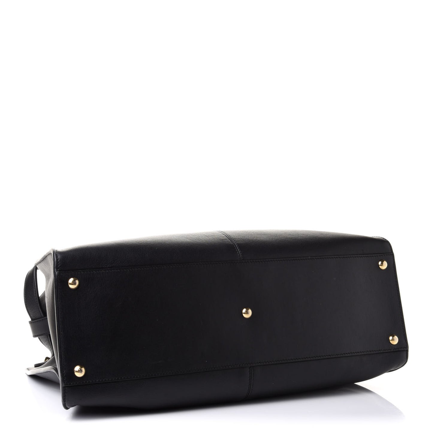 Vitello Seta Century Large Peekaboo X-Lite Black Fragola