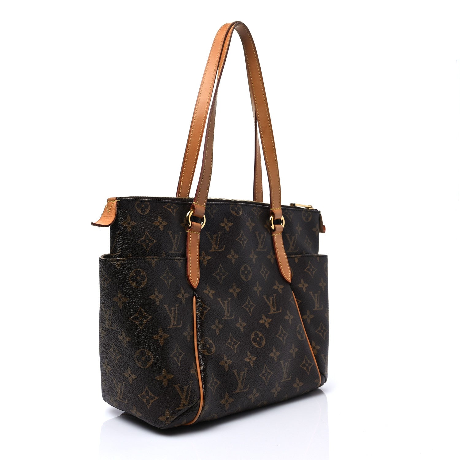 Louis Vuitton Monogram Totally PM 3 of 7