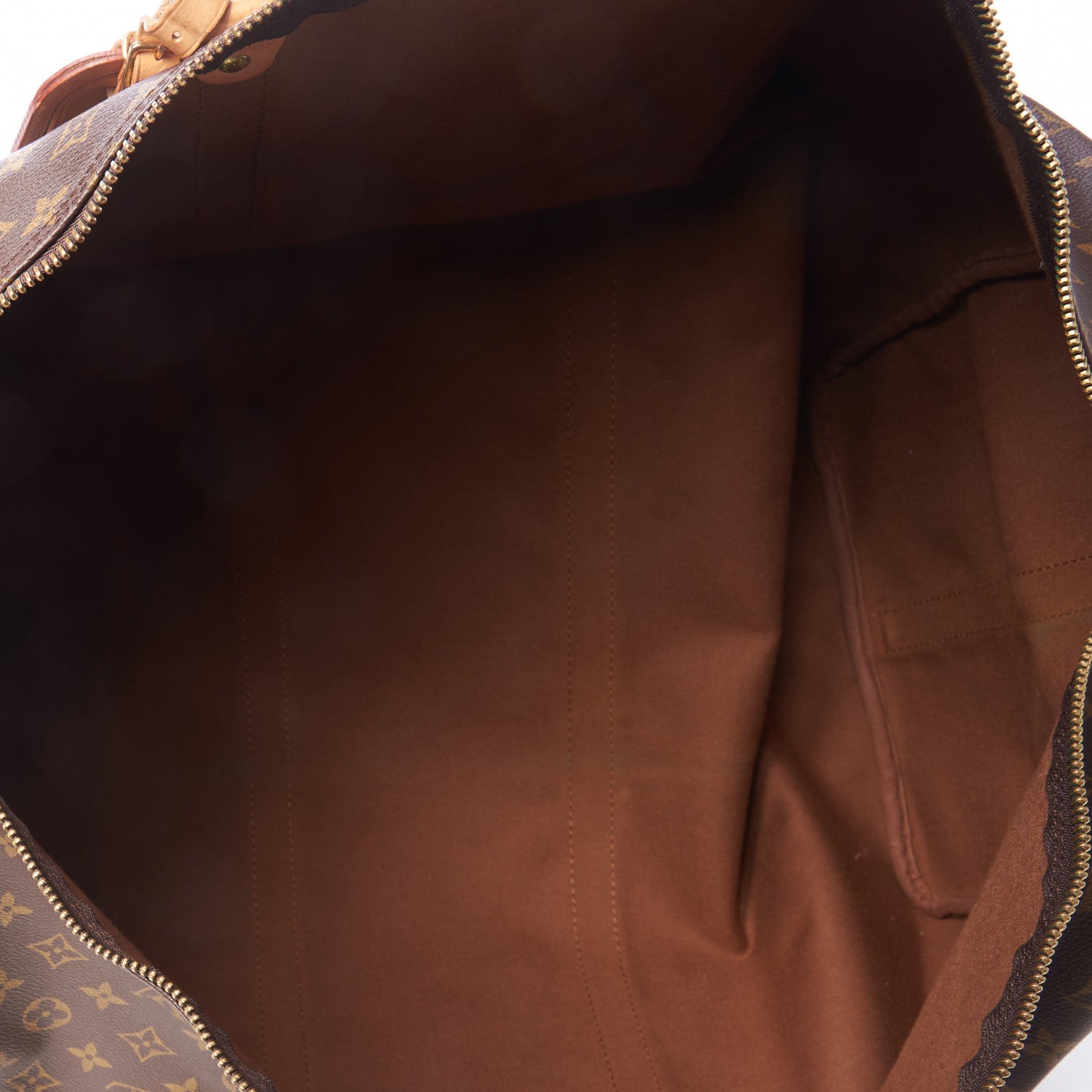 Louis Vuitton Monogram Keepall Bandouliere 60 5 of 10