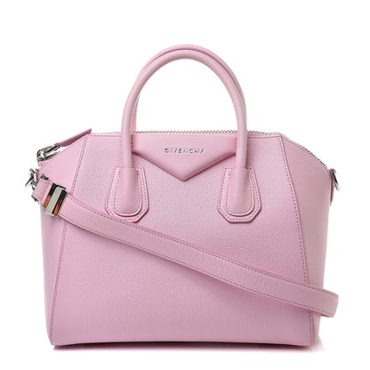 Givenchy Sugar Goatskin Small Antigona Bright Pink 1 of 12
