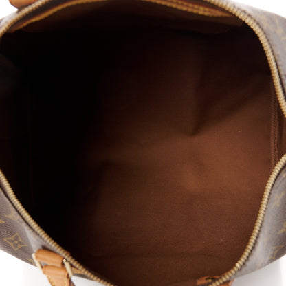Louis Vuitton Monogram Speedy 35 5 of 12