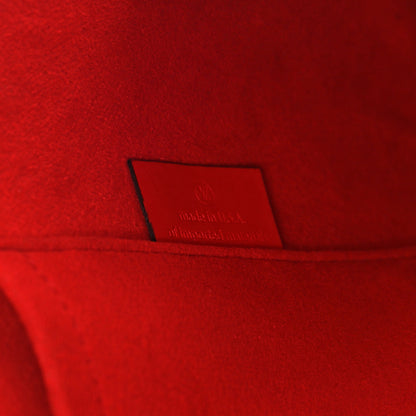 Louis Vuitton Epi Alma PM Castillan Red 7 of 18