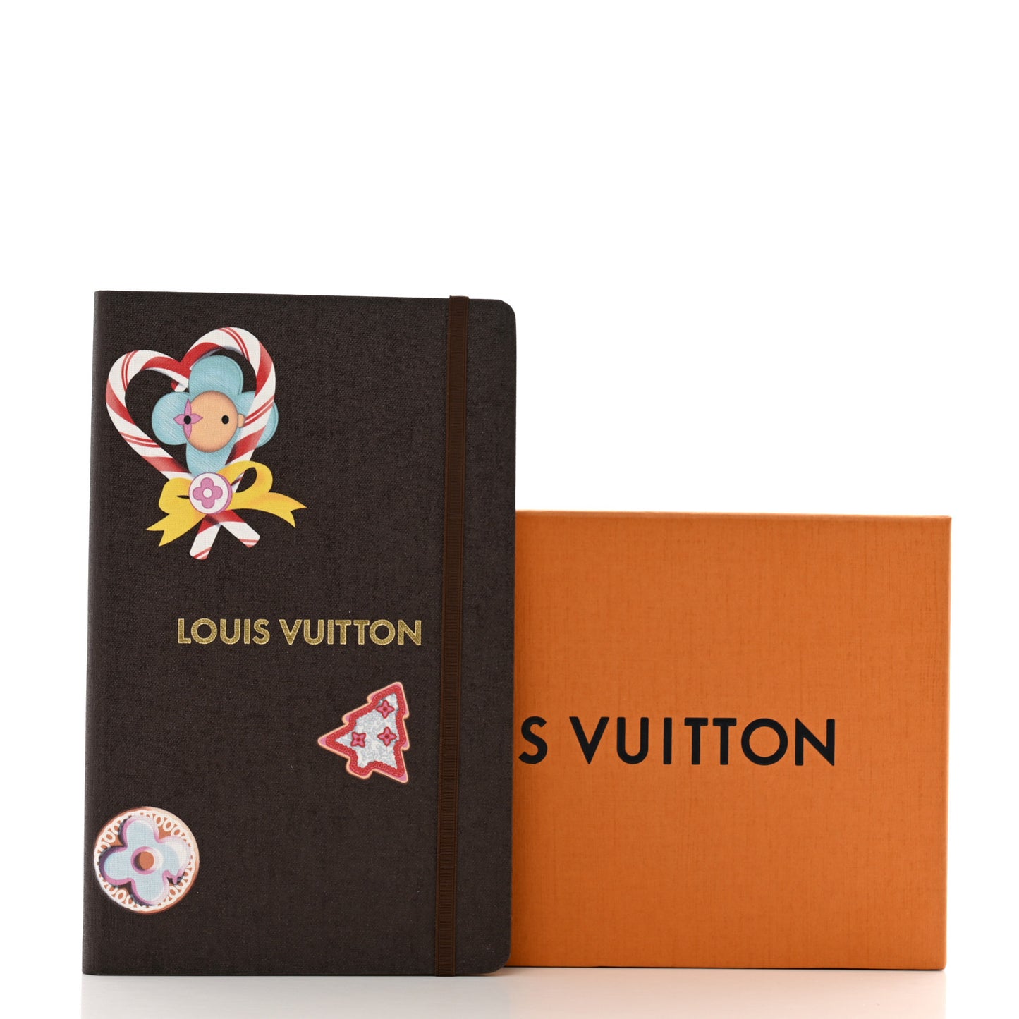 Candy Factory Jane Notebook MM Brown