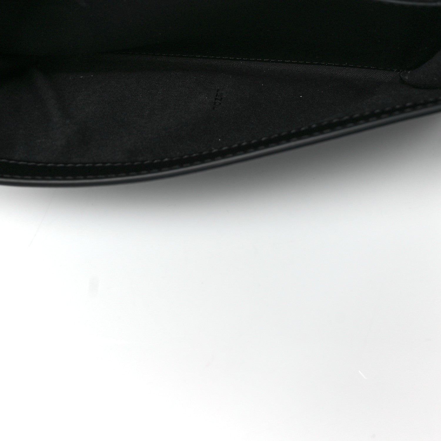 Fendi Vitello Liberty Pearl F is Fendi Wallet On Chain Black 4 of 8