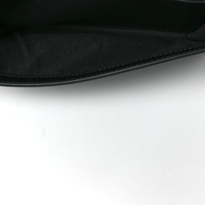 Fendi Vitello Liberty Pearl F is Fendi Wallet On Chain Black 4 of 8