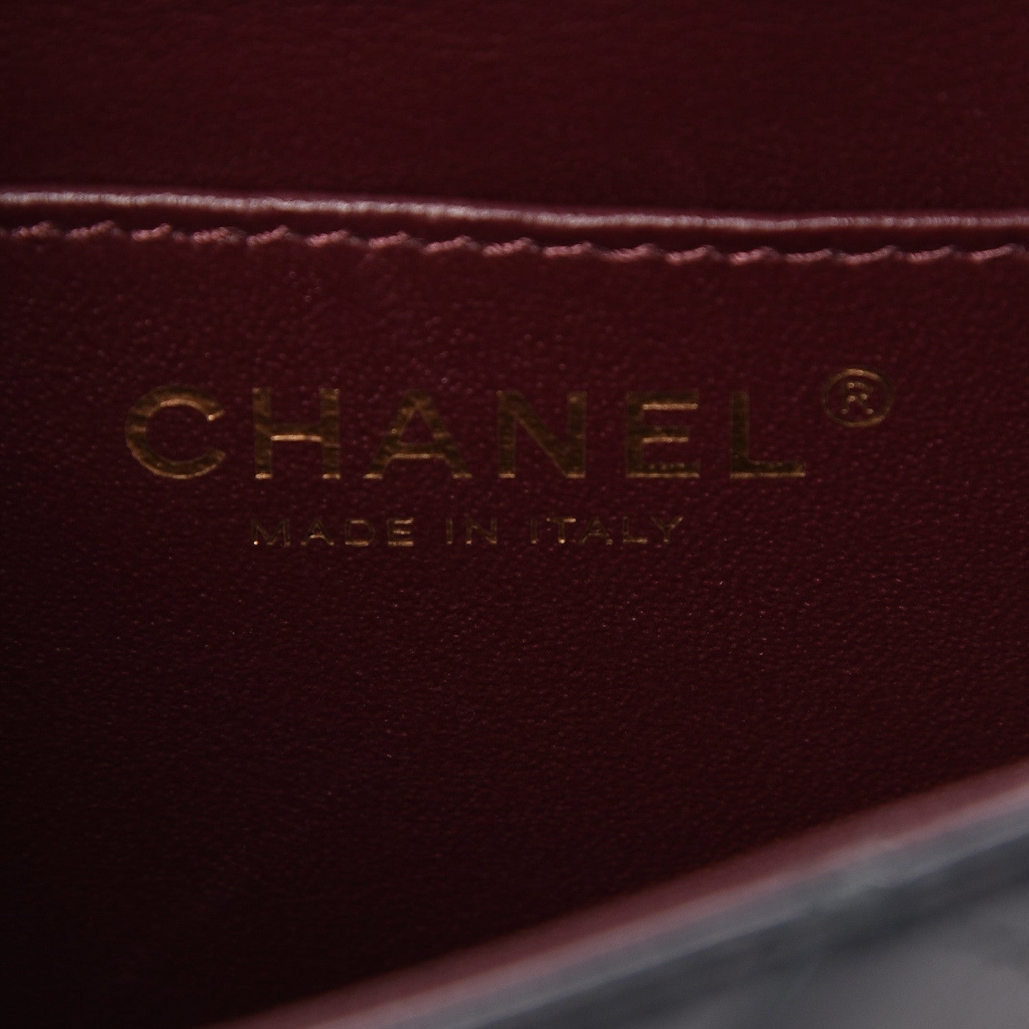 Chanel Lambskin Quilted Mini Crossing Times Flap Green 8 of 20