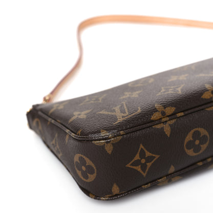 Louis Vuitton Monogram Pochette Accessories NM 8 of 10