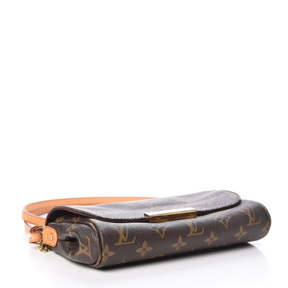 Louis Vuitton Monogram Favorite PM 4 of 10