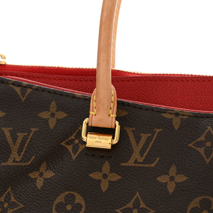 Louis Vuitton Monogram Pallas Cherry 12 of 14