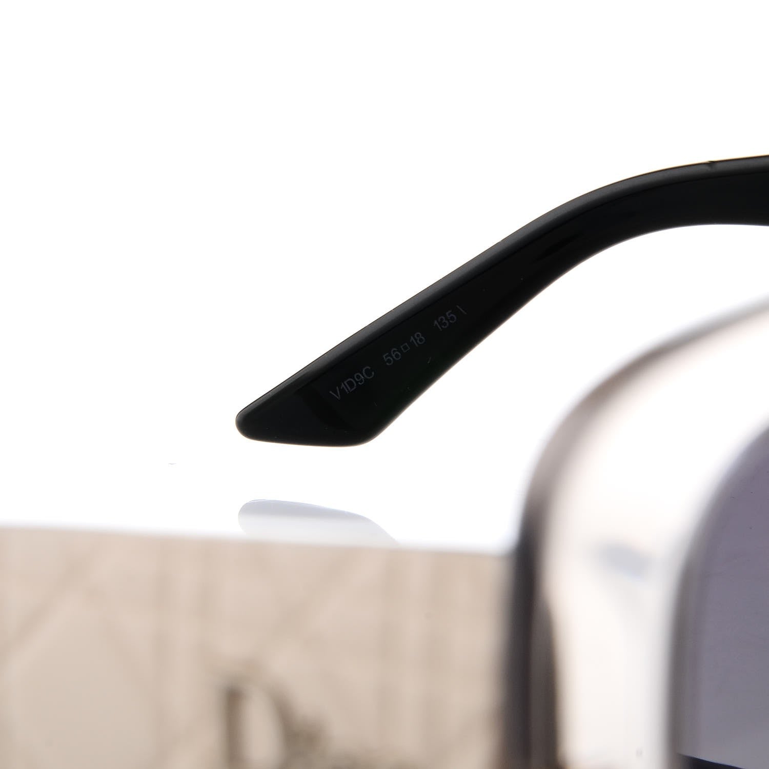 Christian Dior Resin Cannage Dior Lady Lady 1 Sunglasses White 8 of 9
