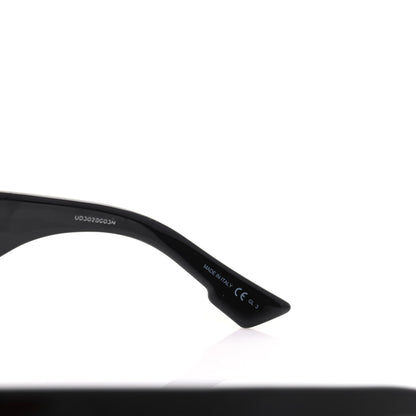 Christian Dior Acetate DiorAddict 1 Sunglasses Black 7 of 8