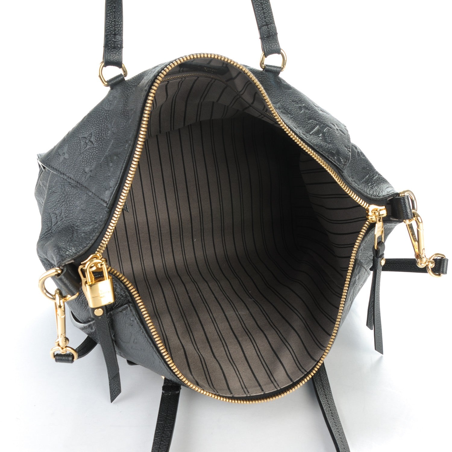 Louis Vuitton Empreinte Lumineuse PM Black 5 of 7