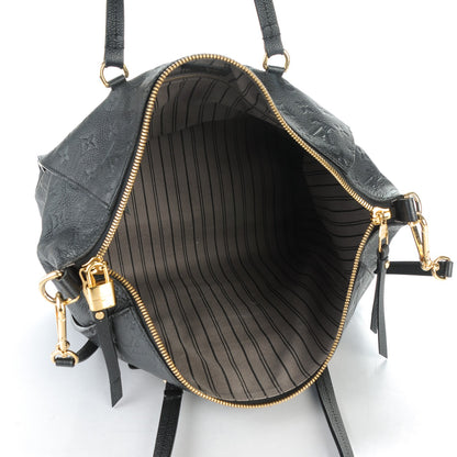 Louis Vuitton Empreinte Lumineuse PM Black 5 of 7