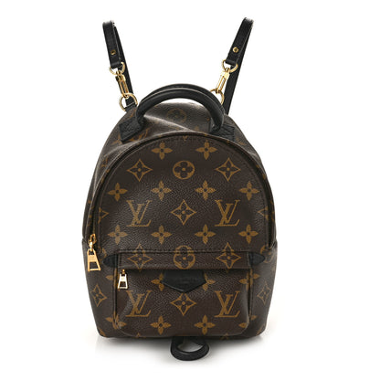 Louis Vuitton Monogram Palm Springs Backpack Mini 1 of 8