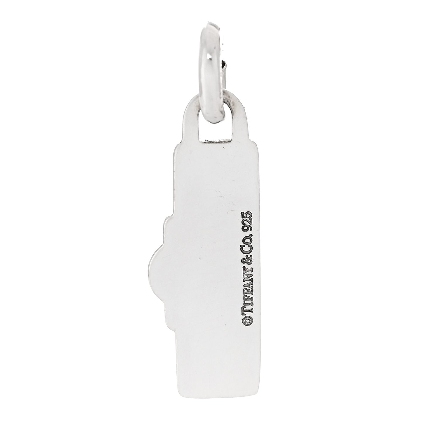 Sterling Silver Rodeo Drive Charm