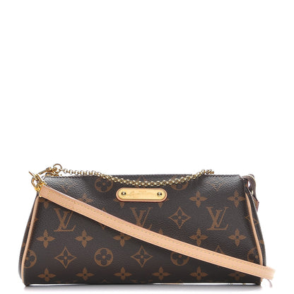 Louis Vuitton Monogram Eva Clutch 1 of 8