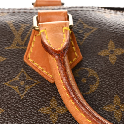 Louis Vuitton Monogram Speedy 40 12 of 12