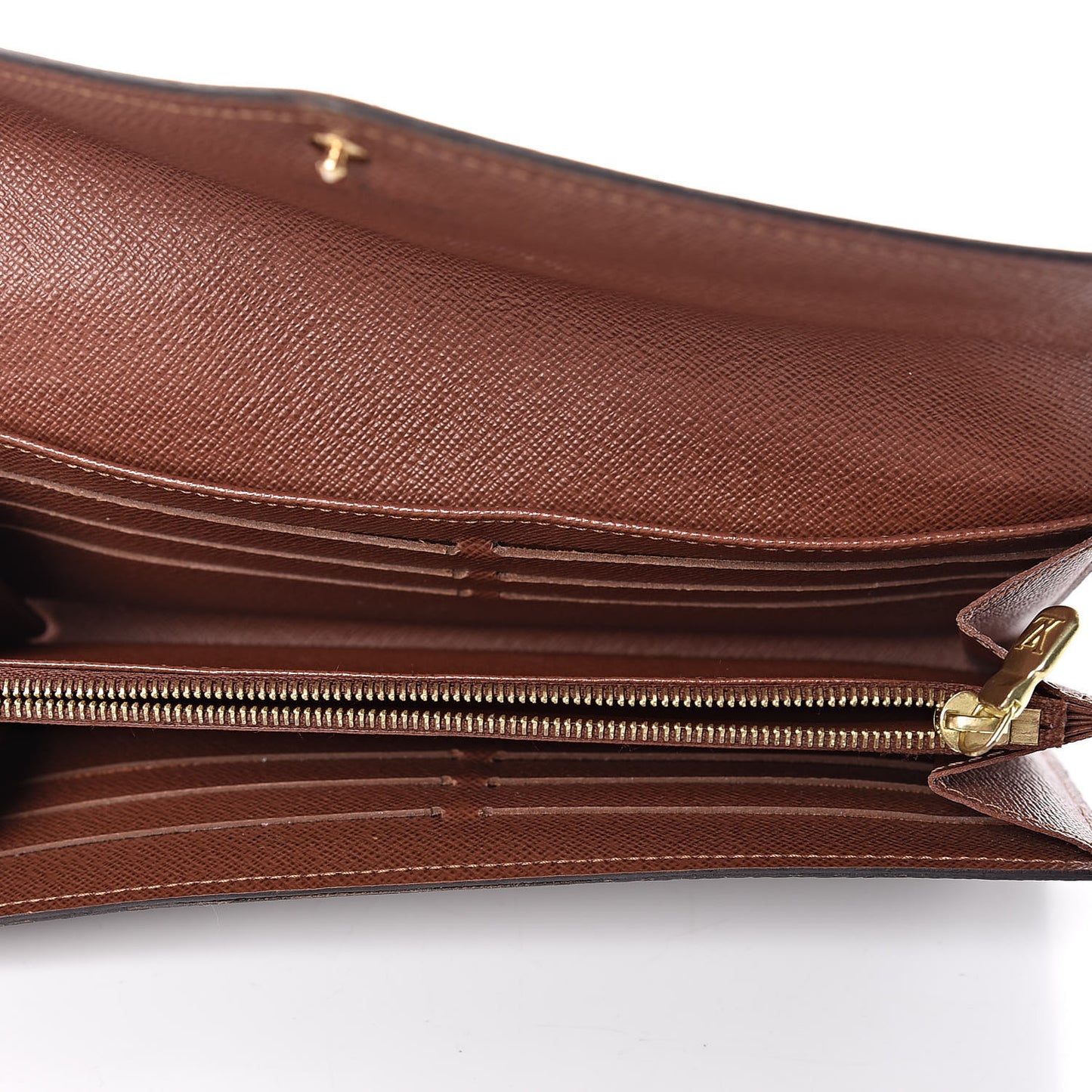 Monogram Sarah Wallet NM
