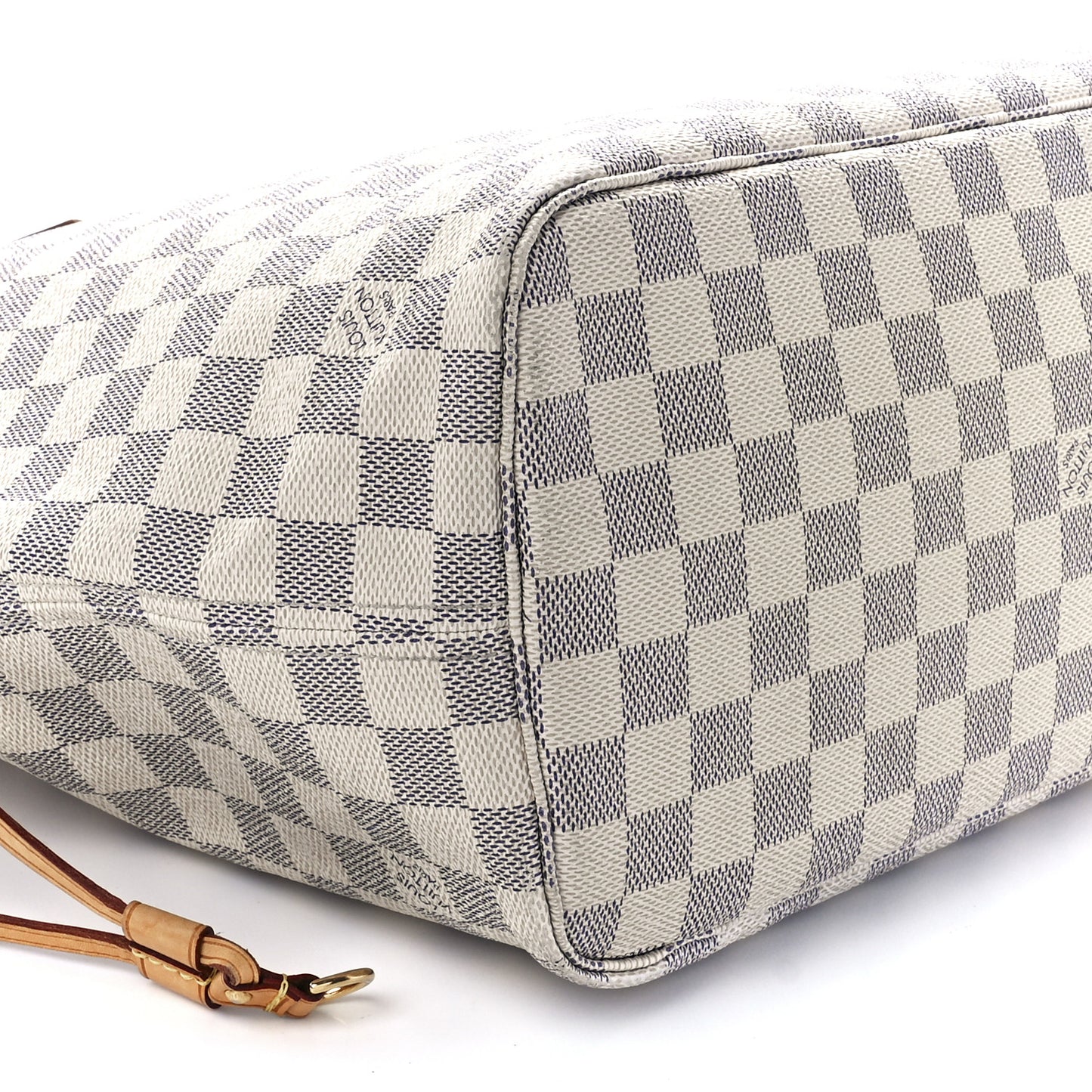 Damier Azur Neo Neverfull MM