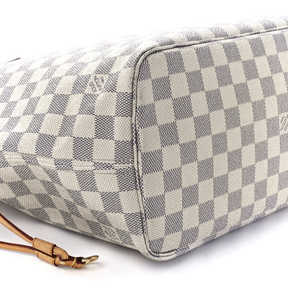 Louis Vuitton Damier Azur Neo Neverfull MM 14 of 15