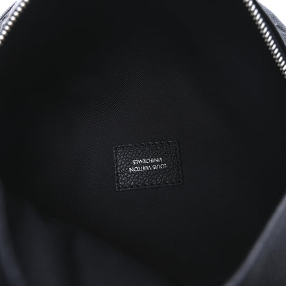 Louis Vuitton Empreinte Uniformes BumBag Black 5 of 10
