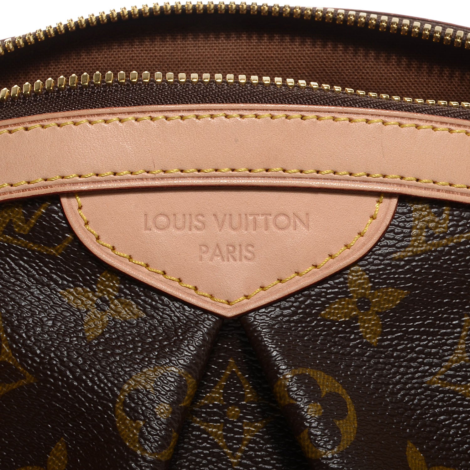 Louis Vuitton Monogram Tivoli PM 9 of 9