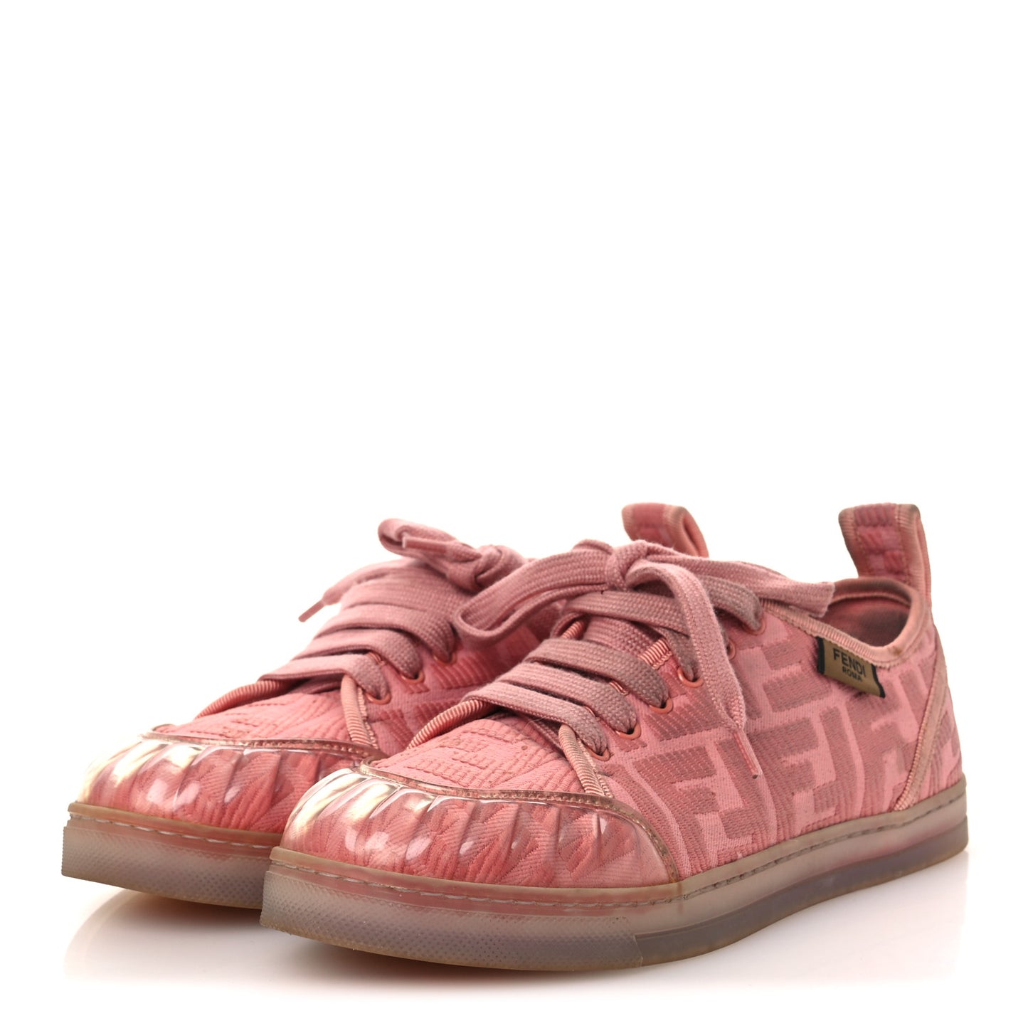 Corda FF Promenade Low Top Sneakers 36.5 Pink