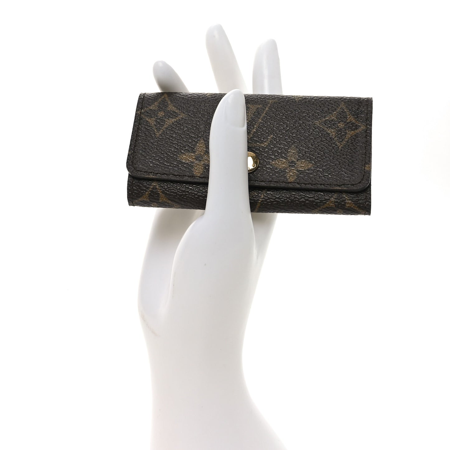 Monogram 4 Key Multicles Holder
