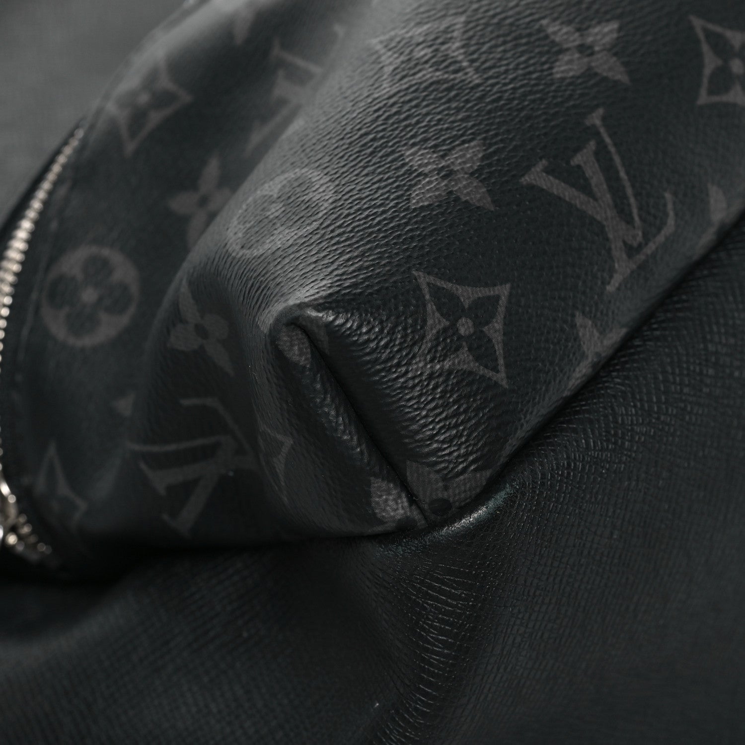Louis Vuitton Monogram Eclipse Taiga Discovery Backpack PM 8 of 11