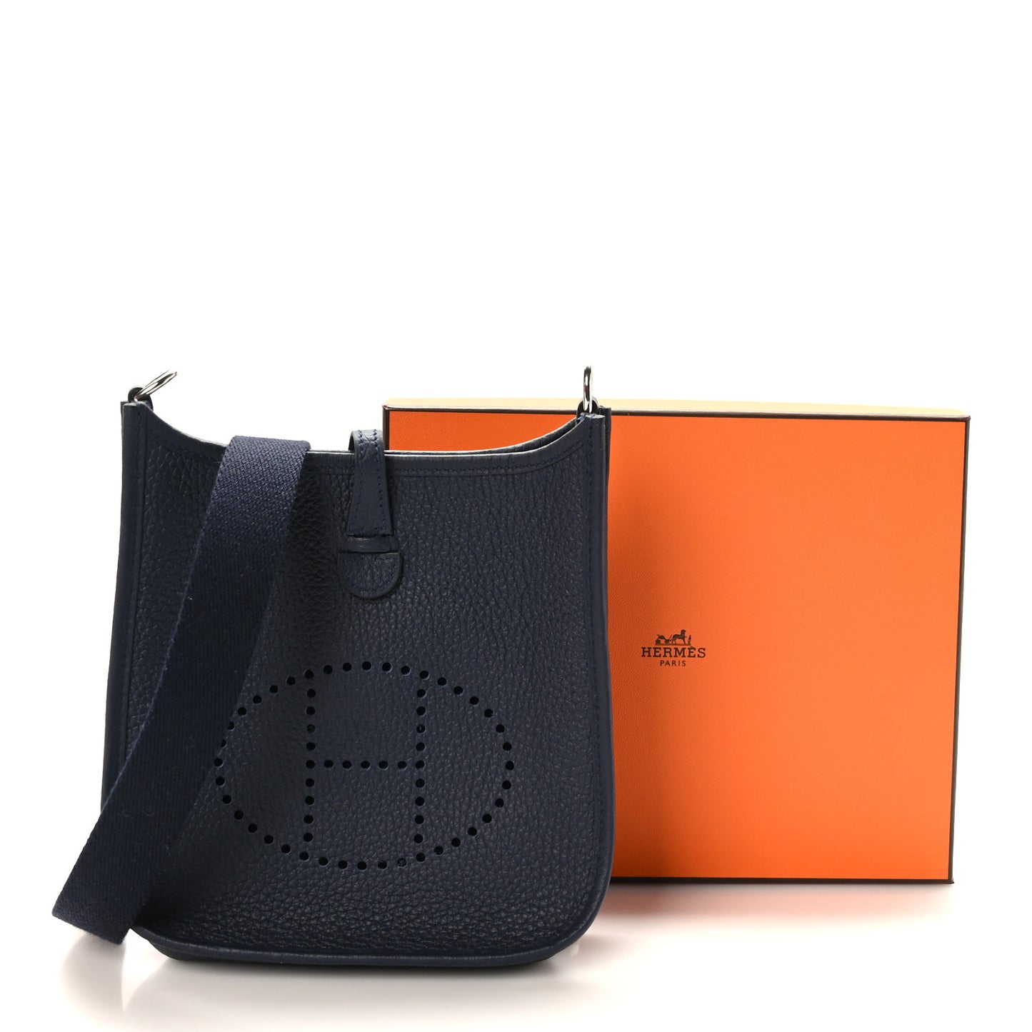 Taurillon Clemence Evelyne TPM Bleu Nuit