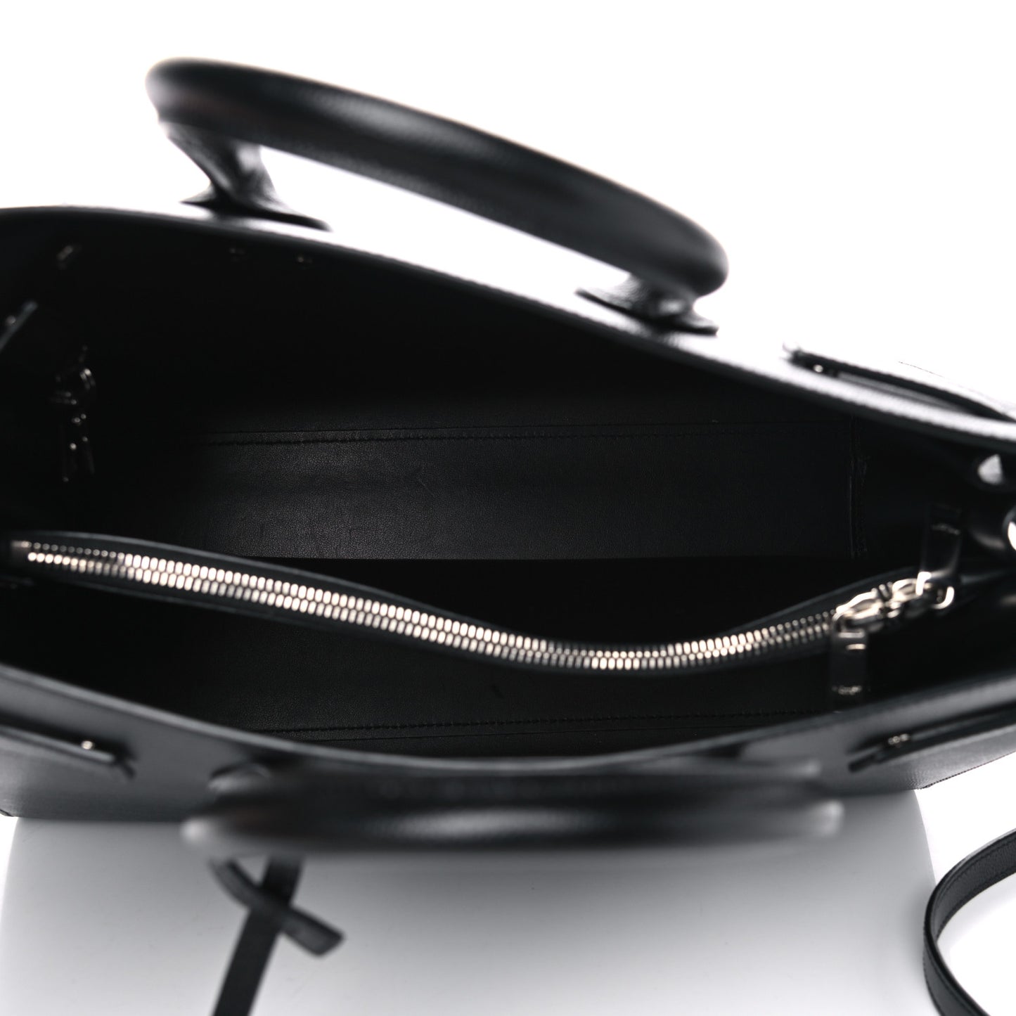 Grain De Poudre Small Sac De Jour Black